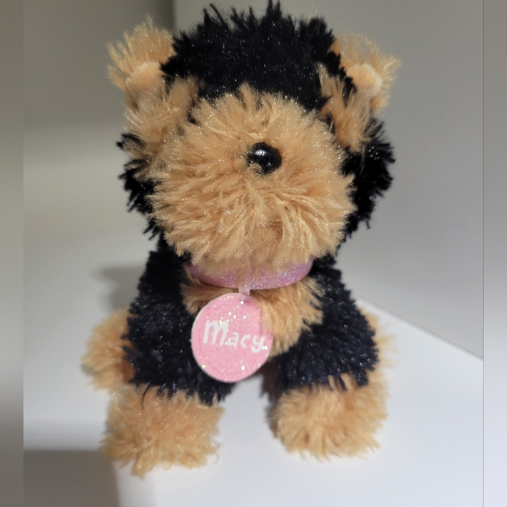 Macy's Plushie Justice Pet